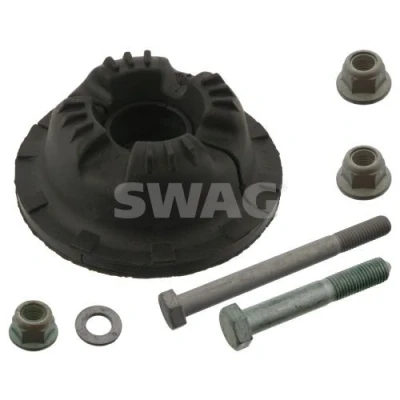 Immagine di SWAG 30 94 0384 Kit riparazione, cuscinetto ammortizzatore a molla Assale anteriore senza sfere con materiale di montaggio