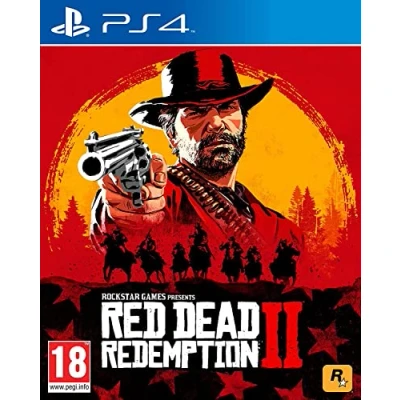 Immagine di Red Dead Redemption 2 PS4 PlayStation 4 [UK Version]