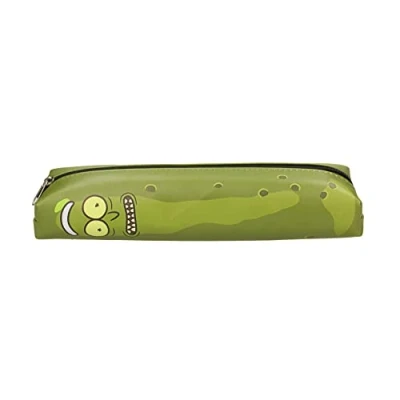 Immagine di Astuccio per matite Pickle Rick e Morty