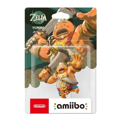 Immagine di Amiibo di Yunobo (The Legend of Zelda: Tears the Kingdom)