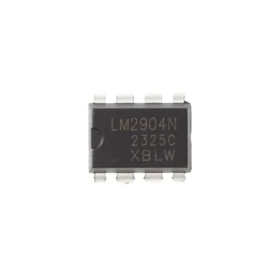 Immagine di HUABAN 10 Pezzi LM2904P LM2904 DIP 8 Dual Operational Amplifier Op Amp