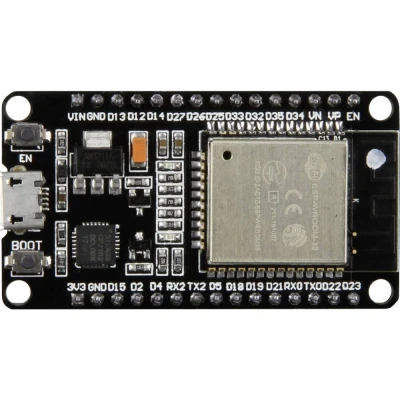 Immagine di Joy it SBC NodeMCU ESP32 Scheda di sviluppo Node MCU Modul