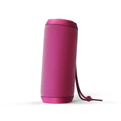 Immagine di Energy Sistem Urban Box 2 Magenta Altoparlante portatile da 10 W, TWS, Bluetooth 5.0, USB/microSD MP3 player, radio FM