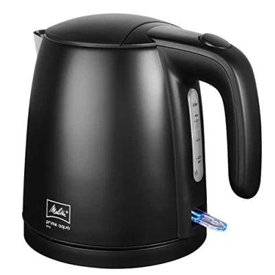 Immagine di Melitta Bollitore prime aqua black edition 1018 04 6772300