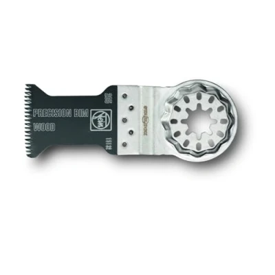 Immagine di Fein 63502205240 E Cut Precision Bimetallico Lama per tagli dal pieno 35 mm 10 pz.