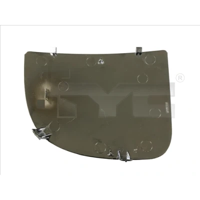 Immagine di TYC 315 0012 1 Vetro Specchio Retrovisore Sx Sezione inferiore IVECO: DAILY 6 , Pritsche/Fahrgestell