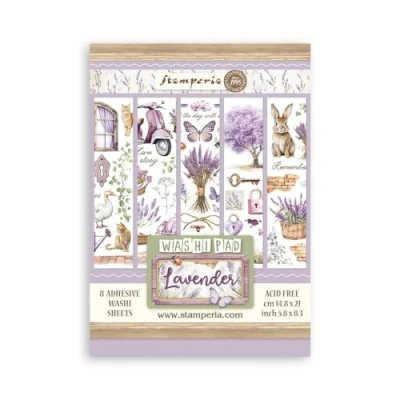 Immagine di Stamperia Count, Multicolore, 14,8 x 21 0,8 cm