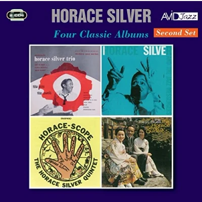 Immagine di four classic albums