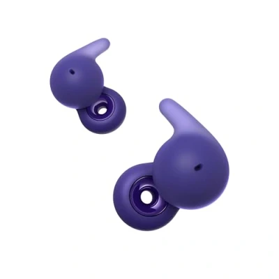 Immagine di Sony LinkBuds Open Cuffie Bluetooth True Wireless Aperte Suono trasparente, comfort, 4,8 g, Alta qualità del suono, IPX4, connessione Multipoint, batteria fino a 22 ore, iOS e Android Violet