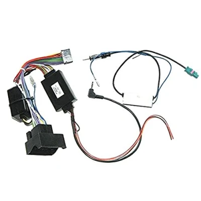 Immagine di Pioneer Adattatore per telecomando integrato nel volante Volkswagen Sharan (modelli dal 2006), T5 2005 2010)