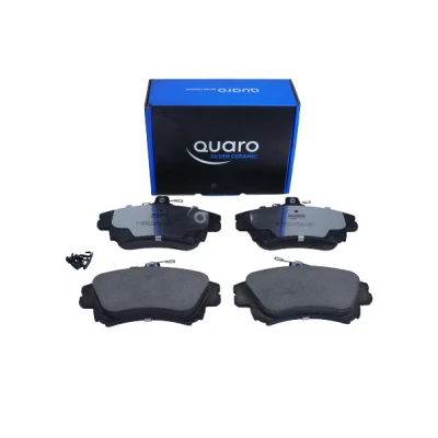 Immagine di QUARO QP5487C Kit pastiglie freno con segnalatore acustico usura VOLVO: V40 Station Wagon, S40 I, MITSUBISHI: Carisma Sedan