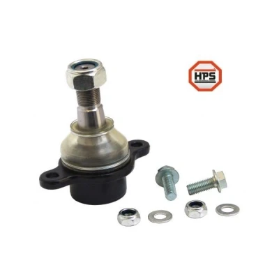 Immagine di MAPCO 51626HPS Testina braccio oscillante inferiore, Assale anteriore Sx, Dx con materiale di fissaggio 21,6 M20x1,5 1:6