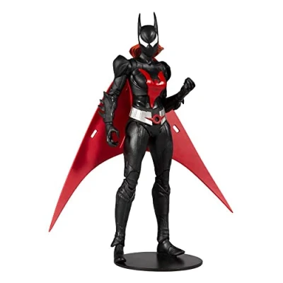 Immagine di McFarlane DC Build A 7&quot; Figure Batman Beyond Batwoman Collezionabili (INTL), Multicolore, TM15622