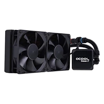 Immagine di Alphacool Eisbaer LT240 CPU Processore Radiatore