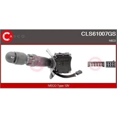 Immagine di CASCO CLS61007GS Devioluci IVECO: DAILY 3 Kasten/Kombi