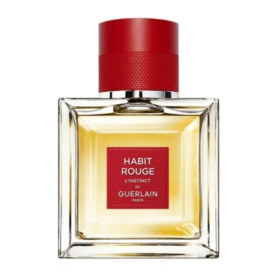 Immagine di Guerlain Habit Rouge L&#039;Instinct Eau de Toilette Intenso 50 ml