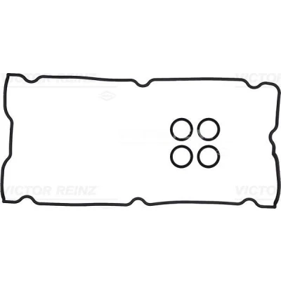 Immagine di REINZ 15 10008 01 Kit guarnizioni, Copritestata MVQ ( Silicone Caucciù) CHRYSLER: Voyager / Grand 3, PT Cruiser Station Wagon