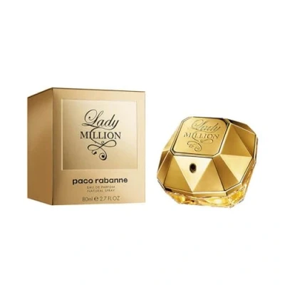 Immagine di Paco Rabanne Lady Million Eau de Parfum 80 ml