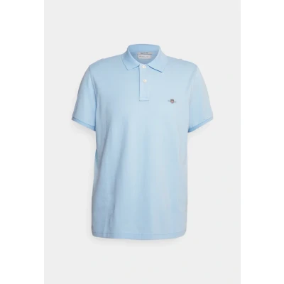 Immagine di GANT REG Shield Polo, Uomo, Taglia: Small, Capri blue