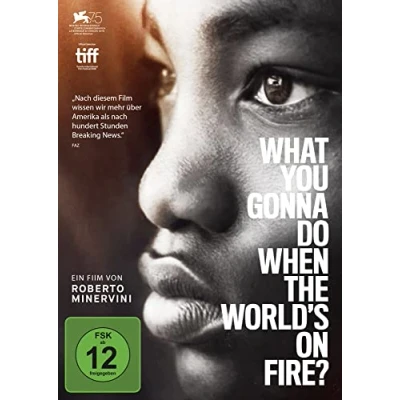 Immagine di What You Gonna Do When the World&#039;s on Fire?