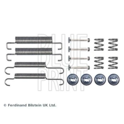 Immagine di BLUE PRINT ADBP410083 Kit accessori, Ganasce freno Assale posteriore HYUNDAI: i30 I Hatchback, Station Wagon