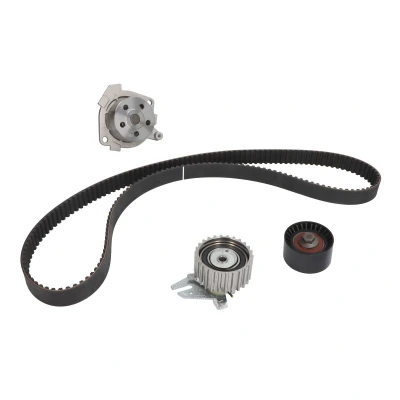 Immagine di INA 530 0226 30 pompa acqua + Kit Cinghia Distribuzione con FIAT: BRAVO 2, Punto II Hatchback, Grande Hatchback