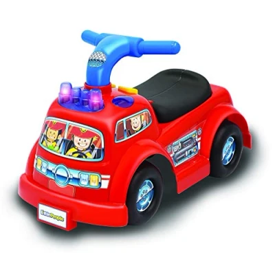 Immagine di Fisher Price FP8323 Primi Passi Camion dei Pompieri