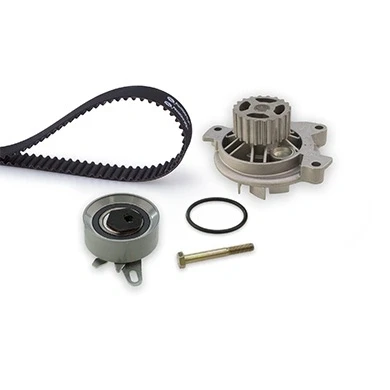 Immagine di GATES KP35323XS pompa acqua + Kit Cinghia Distribuzione con Tru Power VOLKSWAGEN: TRANSPORTER 4, 4 Bus
