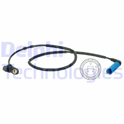 Immagine di DELPHI SS20544 Sensore ABS attivo 820