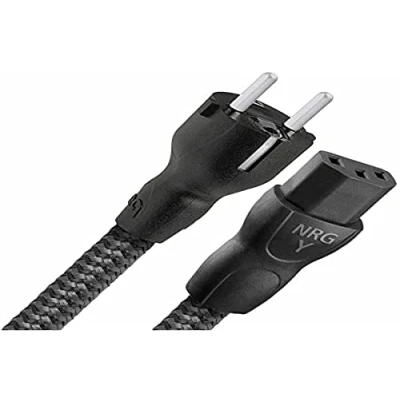 Immagine di AudioQuest NRG Y3 High End Netzkabel 1m (Kaltgerätestecker C13)