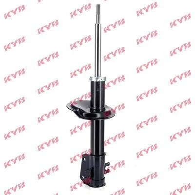Immagine di KYB Excel G 334928 Ammortizzatore Assale anteriore A pressione del gas doppio tubo tipo McPherson Spina superiore