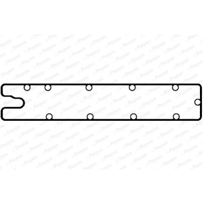 Immagine di PAYEN JM5283 Guarnizione Coperchio Punterie PEUGEOT: 206 Hatchback, 307 SW, Station Wagon, CITROËN: Xsara Picasso, C4 I Picasso 1