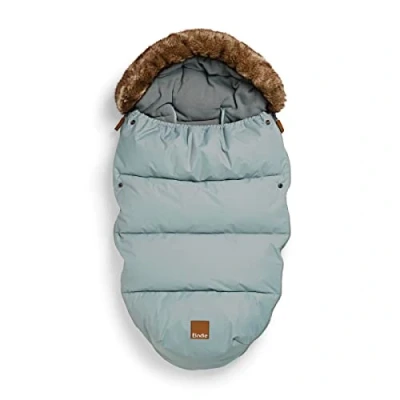 Immagine di Elodie Details Sacco per Passeggino Universale Pebble Green