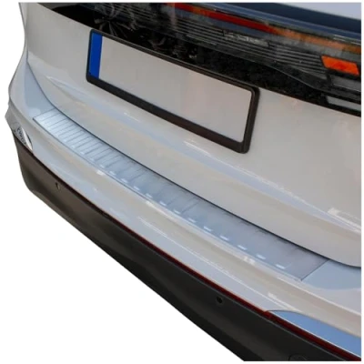 Immagine di tuning art BL1057 Protezione paraurti Posteriore Compatibile con Volkswagen Tiguan 3 2024 , Colore:Argento