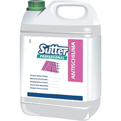 Immagine di Sutter Professional Antischiuma riduttore di schiuma concentrata 5000 ml