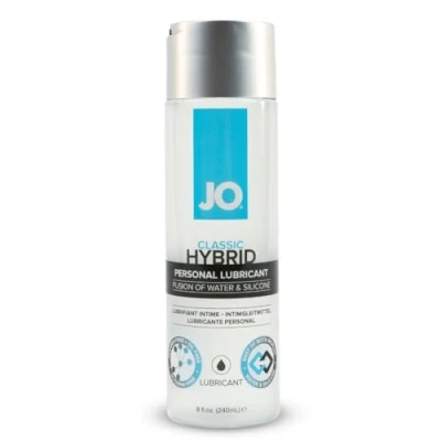 Immagine di Lubrificante Silicone e Acqua Classic Hybrid 240 ml
