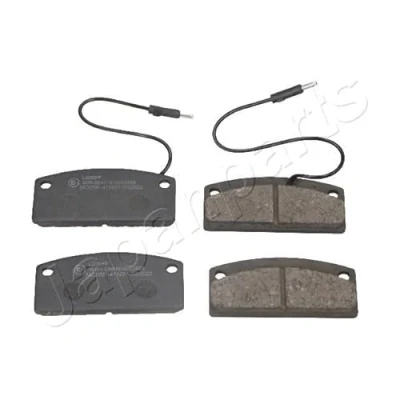 Immagine di JAPANPARTS PA MC05 Kit pastiglie freno Assale anteriore AIXAM: 400 Hatchback, A.721 A.751 LIGIER: Be Up Hatchback