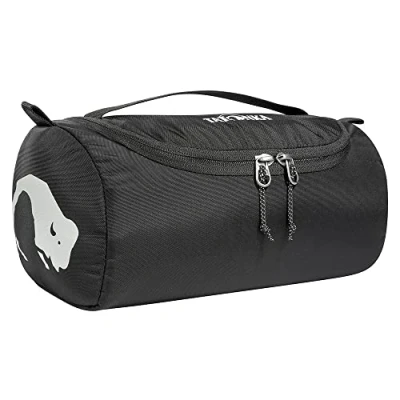 Immagine di Tatonka Beauty case unisex per adulti Care Barrel nero, 3 litri