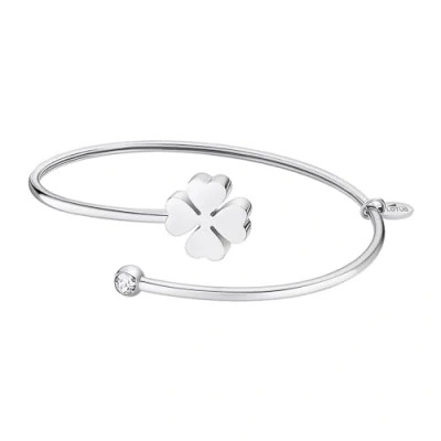 Immagine di Lotus Style Bracciale modello LS2169 2/5 della collezione Millennial in acciaio da donna, No aplica, Argento, Zirconia blu