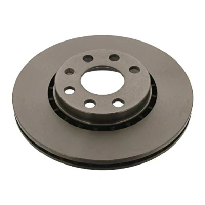 Immagine di FEBI BILSTEIN 05185 Disco freno Assale anteriore 256 20 4 100 ventilazione interna rivestito OPEL: Corsa B Hatchback, Tigra Coupe, Astra F CC
