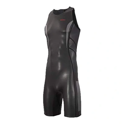 Immagine di ZONE3 Kneeskin Muta Corta in Neoprene, Nero, XS Uomo