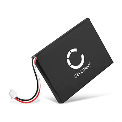 Immagine di CELLONIC® Batteria 616 0183 Compatibile con Apple iPod 4. Generation Photo A1059 A1099 Ricambio da 900mAh per Lettore MP3 MP4 Music Player