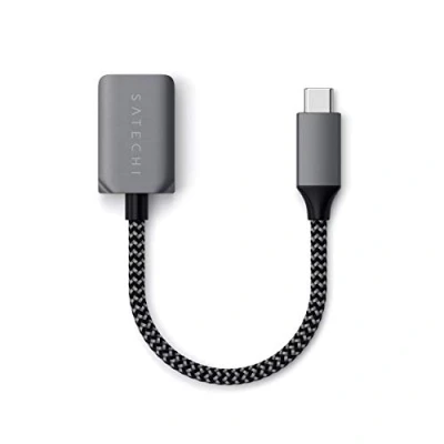 Immagine di Satechi USB C® Adattatore [1x spina 1x A, 3.1 Gen 1] ST UCATCM