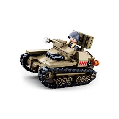 Immagine di Sluban Army Gioco, 183 Pezzi, Multicolore, 182pezzi, M38 B0709
