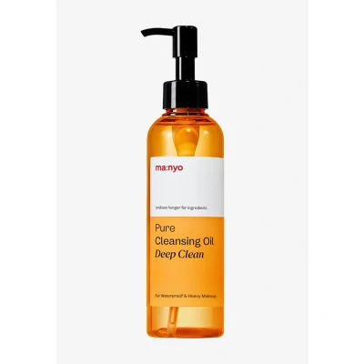 Immagine di Ma:nyo PURE Cleansing OIL DEEP Clean Detergente, Taglia: 200 ml,