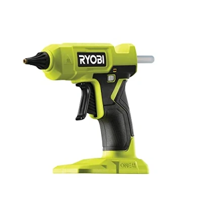 Immagine di Ryobi Pistola per colla Ø 11 mm 18 V ONE+ Viene fornito con 3 bastoncini di (senza batteria e caricabatterie) RGLU18 0
