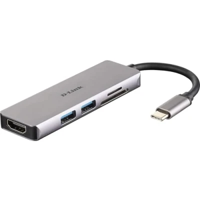 Immagine di D Link Docking station USB C® DUB M530