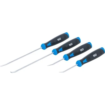 Immagine di BGS 9439 Set di 4 ganci con punte arrotondate