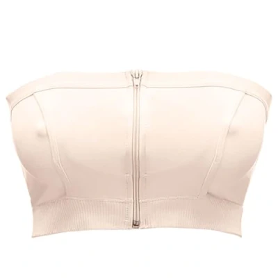 Immagine di Medela Hands Free, Corpetto per l&#039;estrazione a mani libere, Reggiseno estrarre comodamente, con Adaptive Stretch una vestibilità ottima