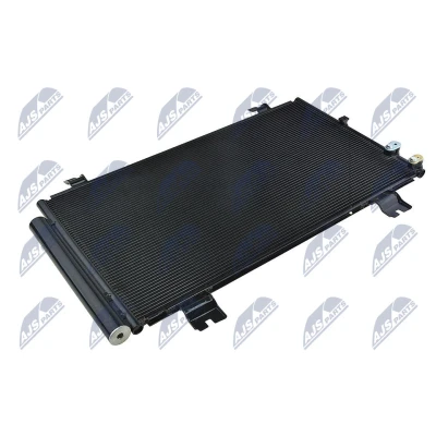Immagine di Condensatore, Climatizzatore NTY CCS TY 036
